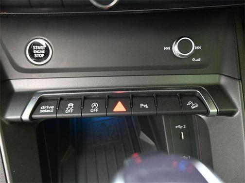 2024 Audi Q3 45 S line Premium Plus