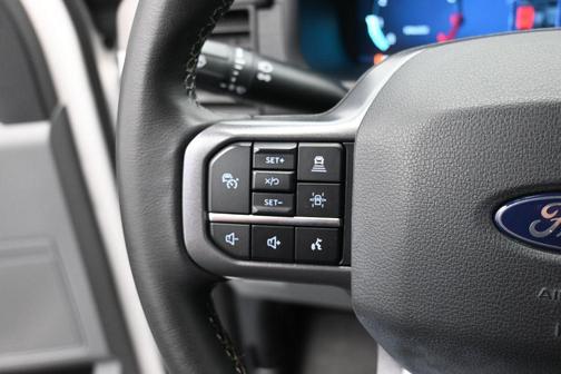 Oxford White 2024 Ford F-150 XLT