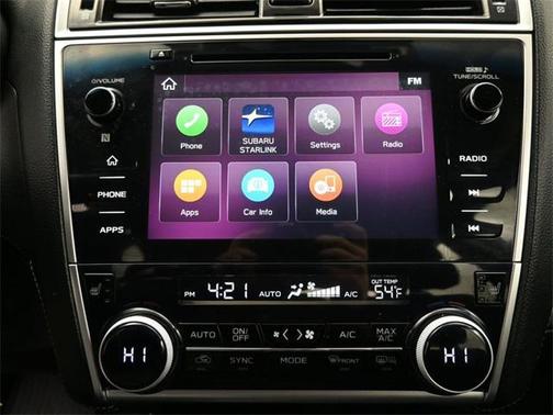 2019 Subaru Legacy Premium