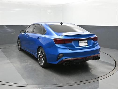2022 Kia Forte GT