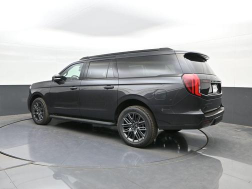 DARK MATTER GRAY METALLIC 2026 Ford Expedition Max Platinum