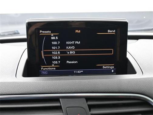 2015 Audi Q3 2.0T Premium Plus