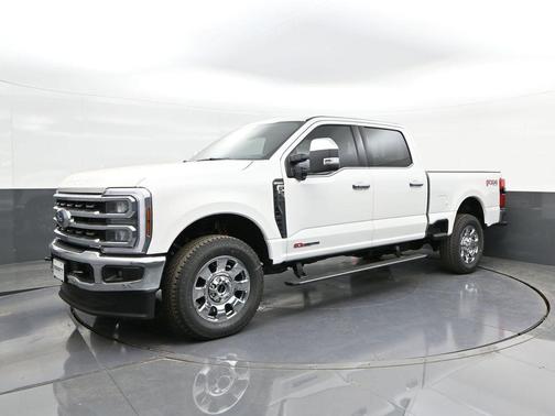 2026 Ford F-250 King Ranch