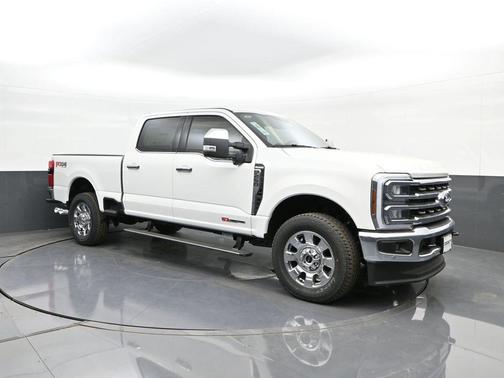 2026 Ford F-250 King Ranch