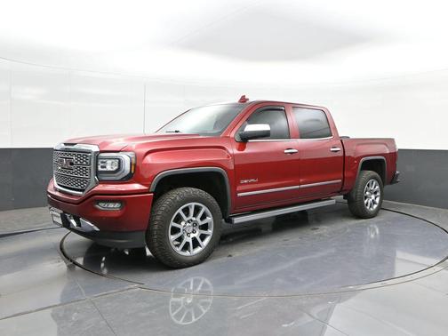 Red Quartz Tintcoat 2018 GMC Sierra 1500 Denali
