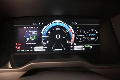 Magnetic Gray Metallic 2023 Toyota Tundra Hybrid TRD Pro