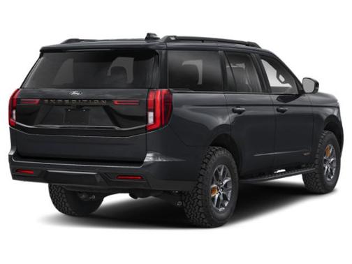 AGATE BLACK METALLIC 2026 Ford Expedition Tremor
