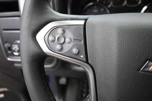 Blue Topaz Metallic 2014 Chevrolet Silverado 1500 LTZ