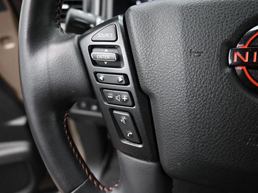 Baja Storm 2023 Nissan Titan PRO-4X