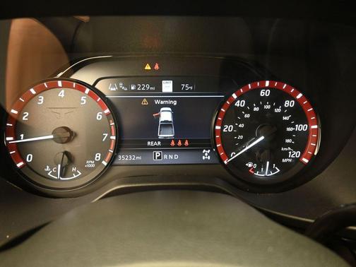 Baja Storm 2023 Nissan Titan PRO-4X