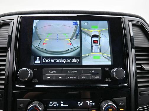 Baja Storm 2023 Nissan Titan PRO-4X