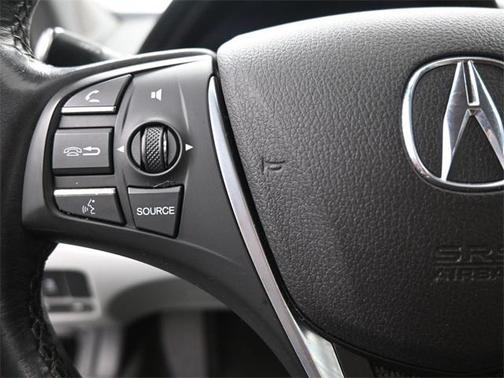 2016 Acura TLX Tech