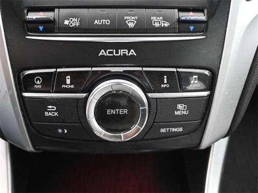 2016 Acura TLX Tech