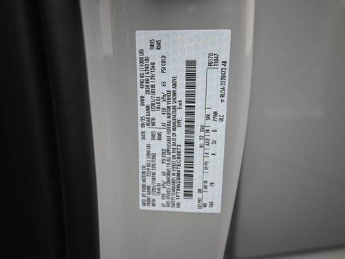 2026 Ford F-250 Platinum