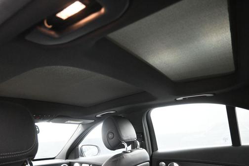 Selenite Grey Metallic 2017 Mercedes-Benz C-Class C 300 4MATIC Sport