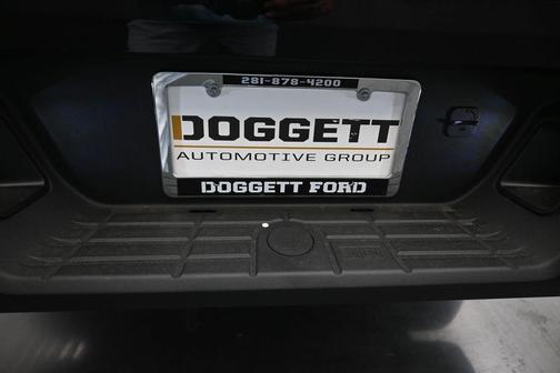 Shadow Black 2026 Ford Ranger XL