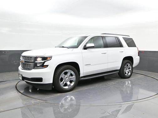 2018 Chevrolet Tahoe LT