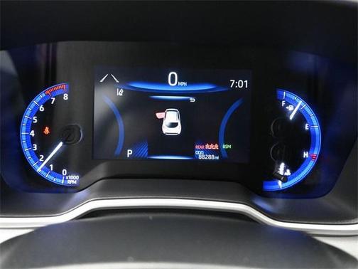 2021 Toyota Corolla XSE