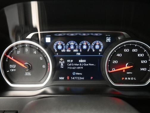 2019 Chevrolet Silverado 1500 High Country