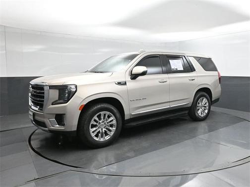 2022 GMC Yukon SLT