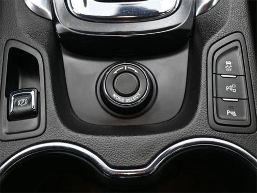 2017 Chevrolet SS Base