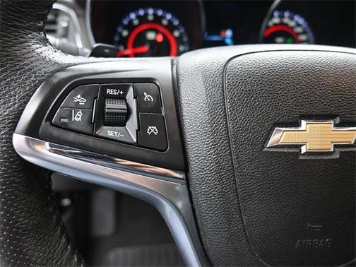 2017 Chevrolet SS Base