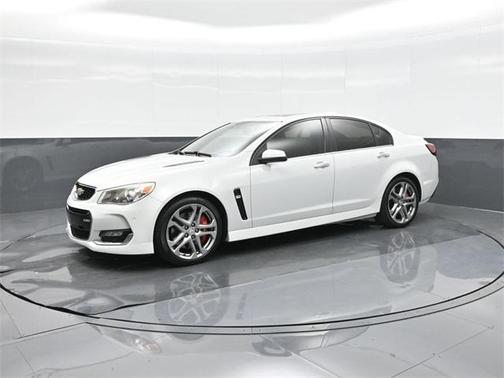 2017 Chevrolet SS Base