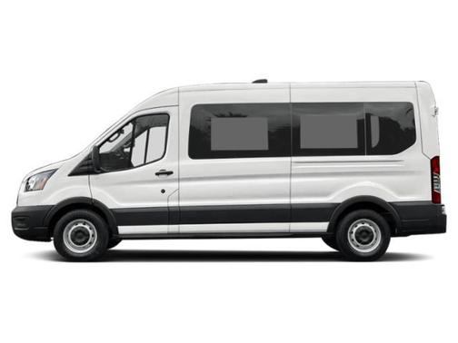 OXFORD WHITE 2026 Ford Transit-350 XL