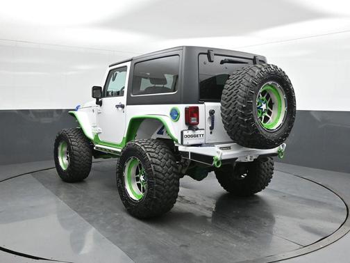 2017 Jeep Wrangler Sahara