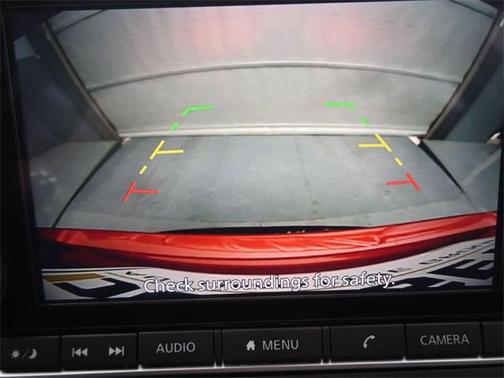 2025 Nissan Altima SR FWD