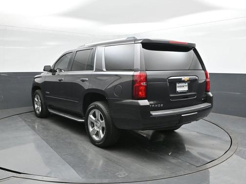 2018 Chevrolet Tahoe Premier