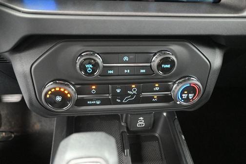 Oxford White 2026 Ford Bronco Big Bend