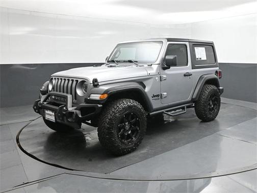 2021 Jeep Wrangler Sport