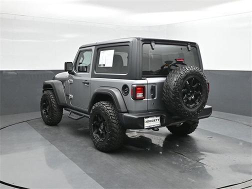 2021 Jeep Wrangler Sport