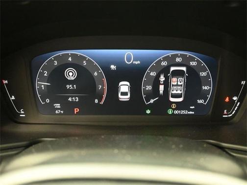 2025 Honda Accord LX 1.5T