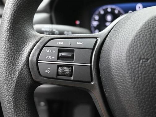 2025 Honda Accord LX 1.5T