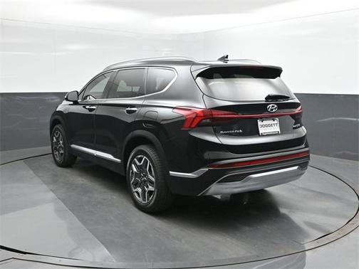 2021 Hyundai SANTA FE Limited