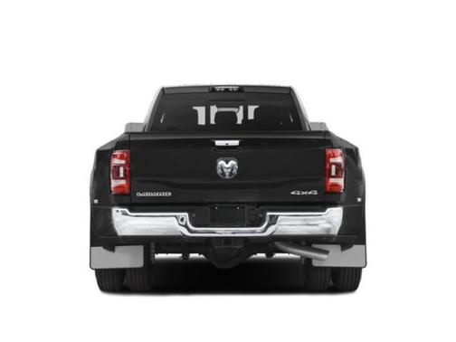 Pearl White 2021 RAM 3500 Longhorn
