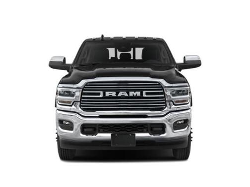 Pearl White 2021 RAM 3500 Longhorn