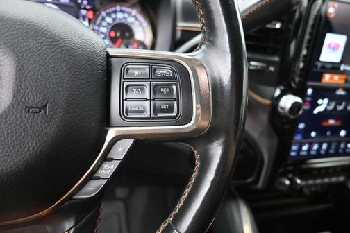 Pearl White 2021 RAM 3500 Longhorn