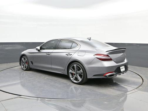 2024 Genesis G70 3.3T RWD Sport Advanced