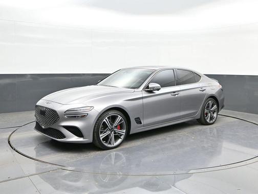 2024 Genesis G70 3.3T RWD Sport Advanced