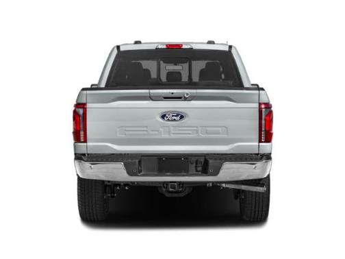 Star White Metallic Tri-Coat 2026 Ford F-150 Lariat