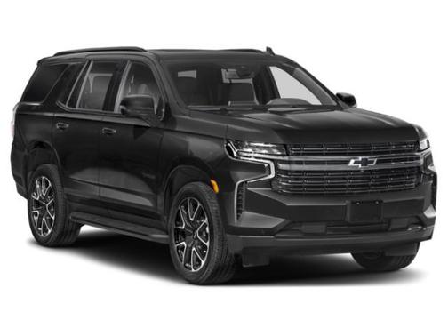 Graywood Metallic 2021 Chevrolet Tahoe 4WD RST