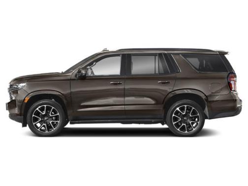 Graywood Metallic 2021 Chevrolet Tahoe 4WD RST