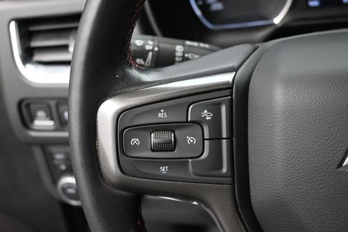 Graywood Metallic 2021 Chevrolet Tahoe 4WD RST