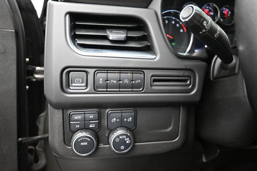 Graywood Metallic 2021 Chevrolet Tahoe 4WD RST