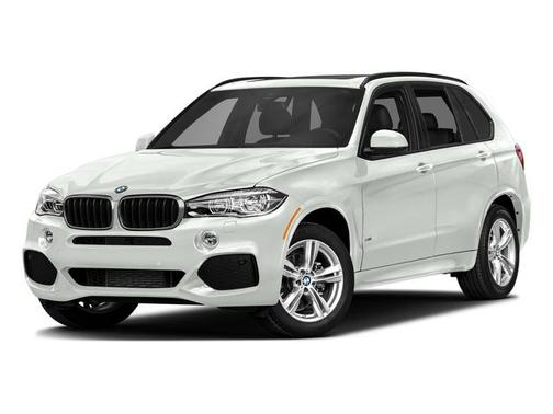 2017 BMW X5 sDrive35i