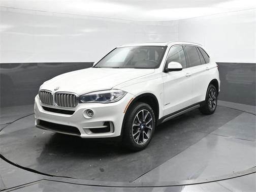 2017 BMW X5 sDrive35i