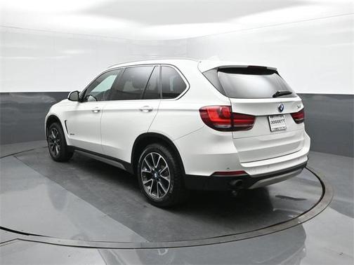 2017 BMW X5 sDrive35i